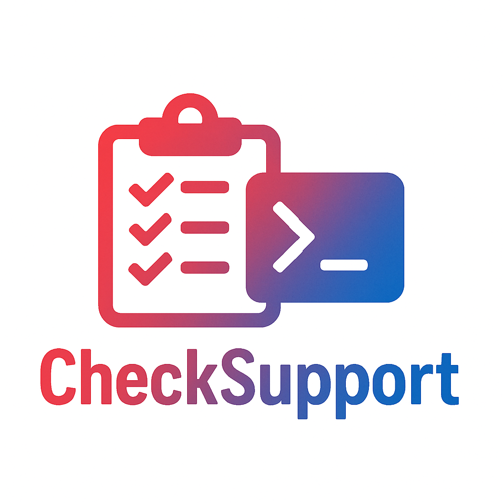 checkSupport
